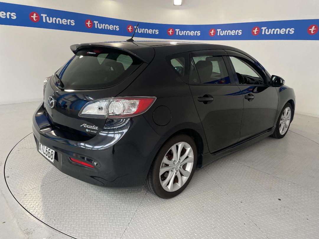 Photo '7' of Mazda Axela