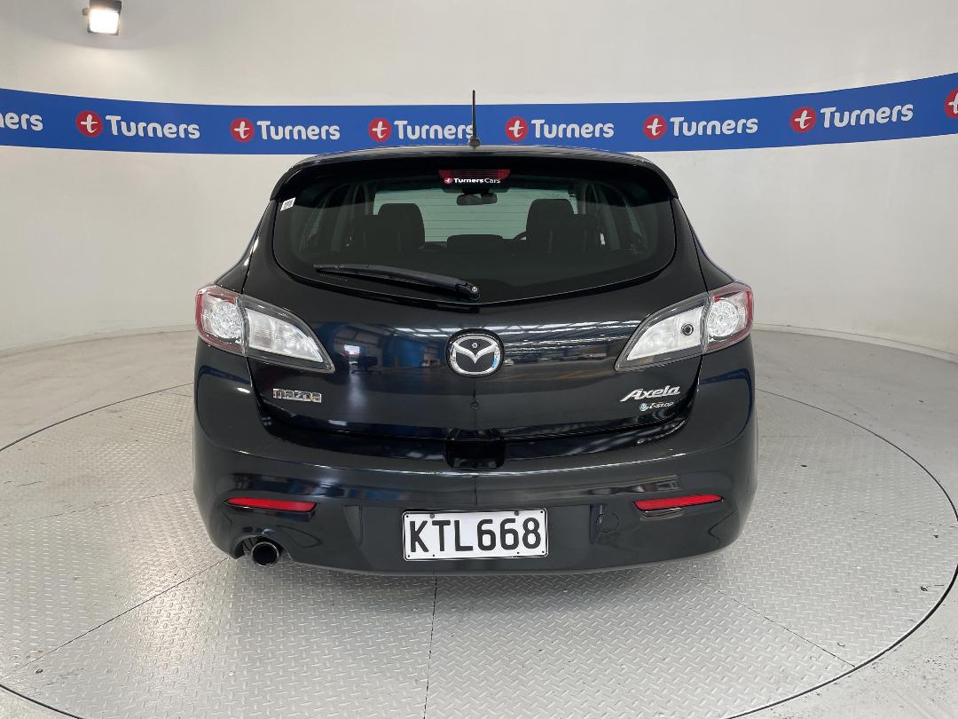 Photo '6' of Mazda Axela