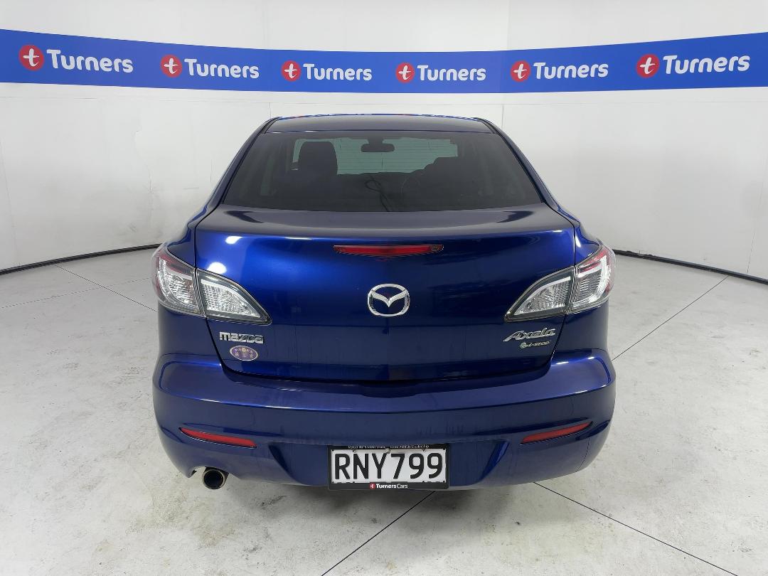 Photo '6' of Mazda Axela Photo '6' of Mazda Axela