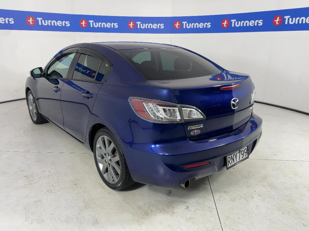 Photo '5' of Mazda Axela Photo '5' of Mazda Axela