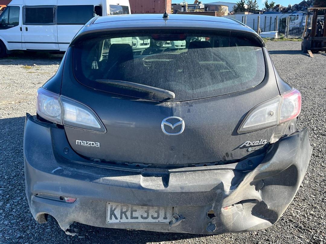 Photo '5' of Mazda Axela