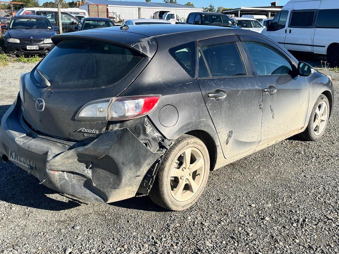 Photo '6' of Mazda Axela