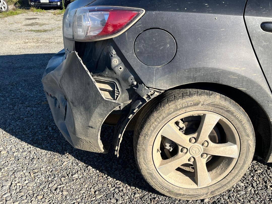 Photo '8' of Mazda Axela