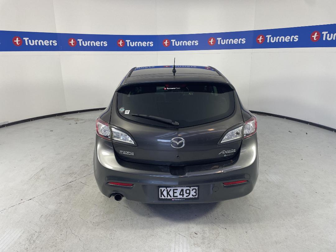 Photo '6' of Mazda Axela