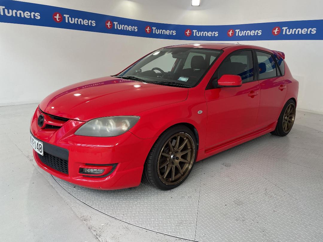 Photo '4' of Mazda Axela