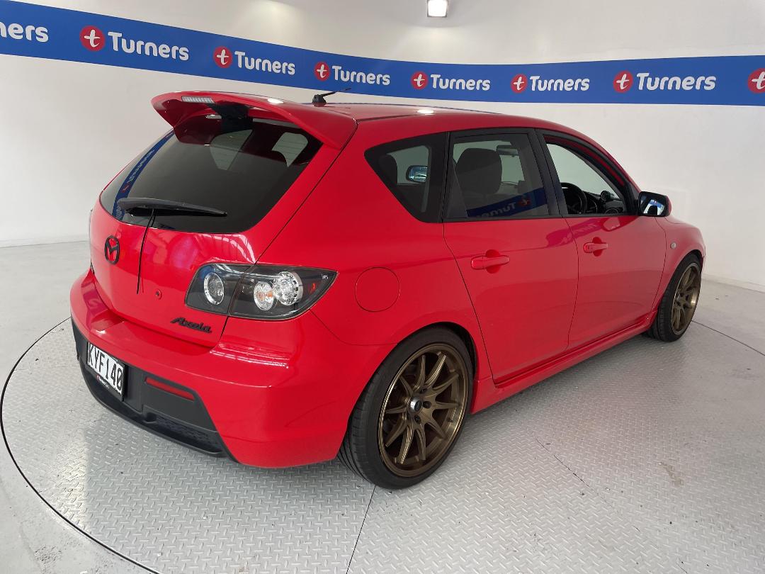 Photo '7' of Mazda Axela