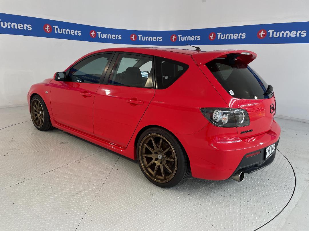 Photo '5' of Mazda Axela