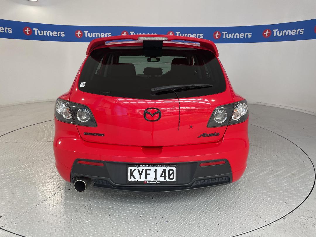 Photo '6' of Mazda Axela