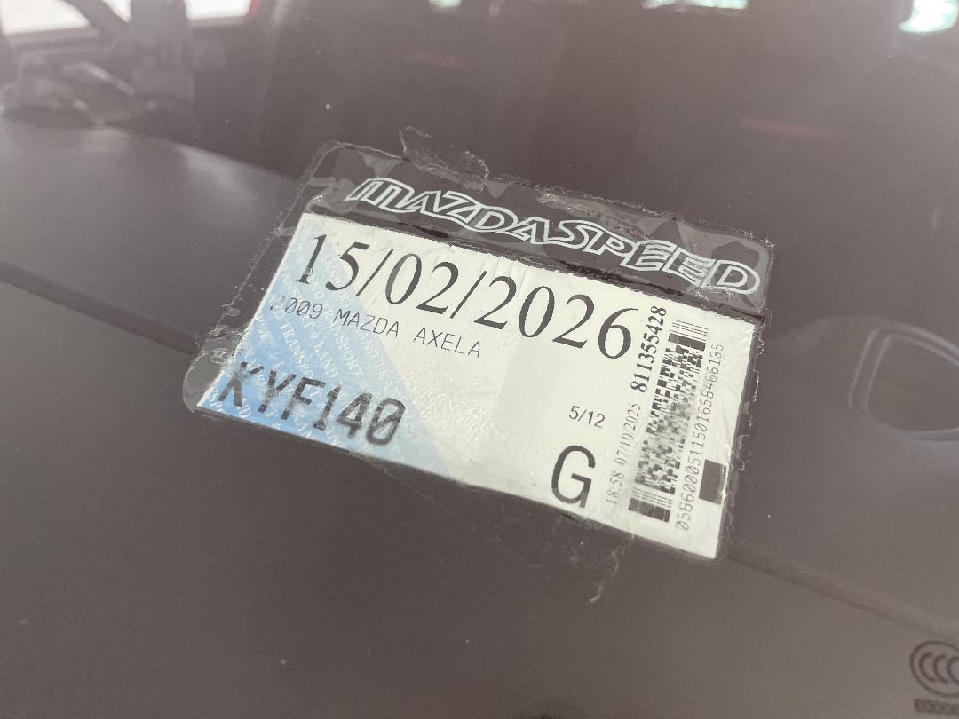 Photo '33' of Mazda Axela