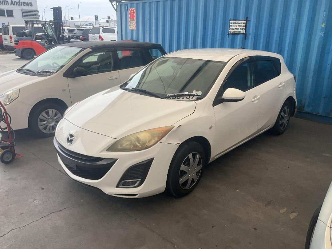 Photo '6' of Mazda Axela Photo '6' of Mazda Axela