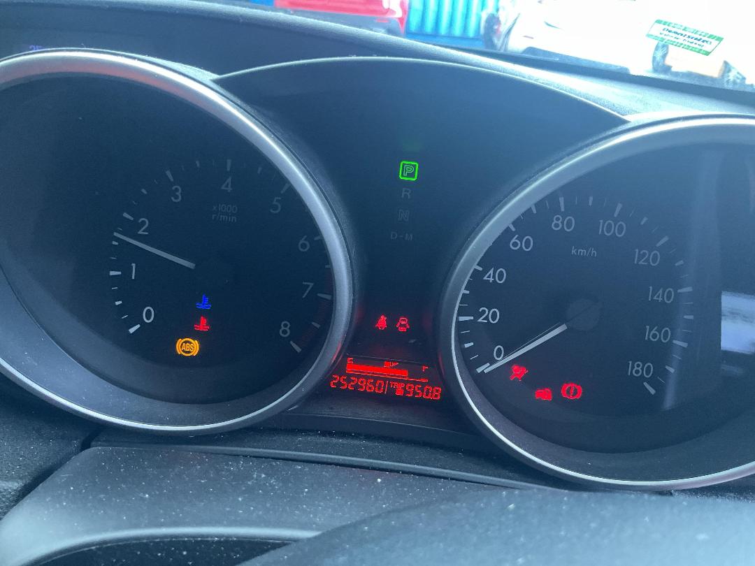 Photo '20' of Mazda Axela Photo '20' of Mazda Axela