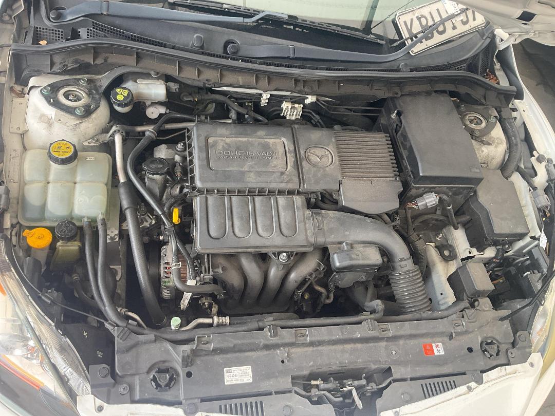 Photo '18' of Mazda Axela Photo '18' of Mazda Axela