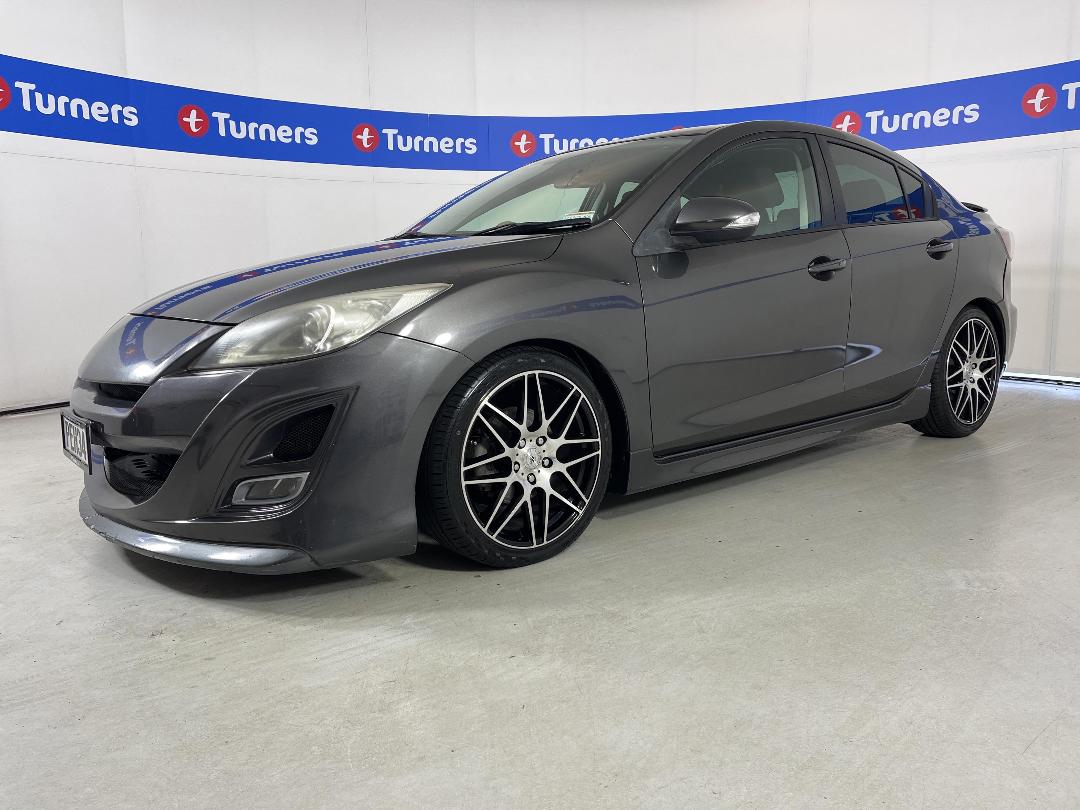 Photo '3' of Mazda Axela