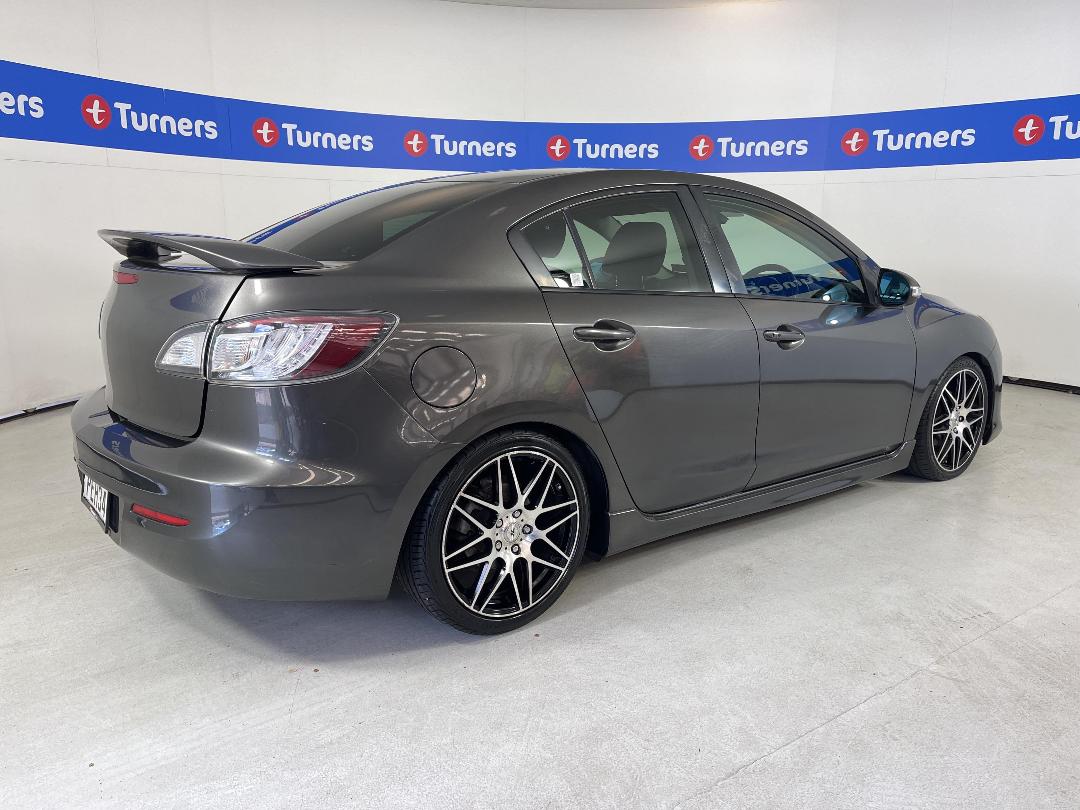 Photo '6' of Mazda Axela