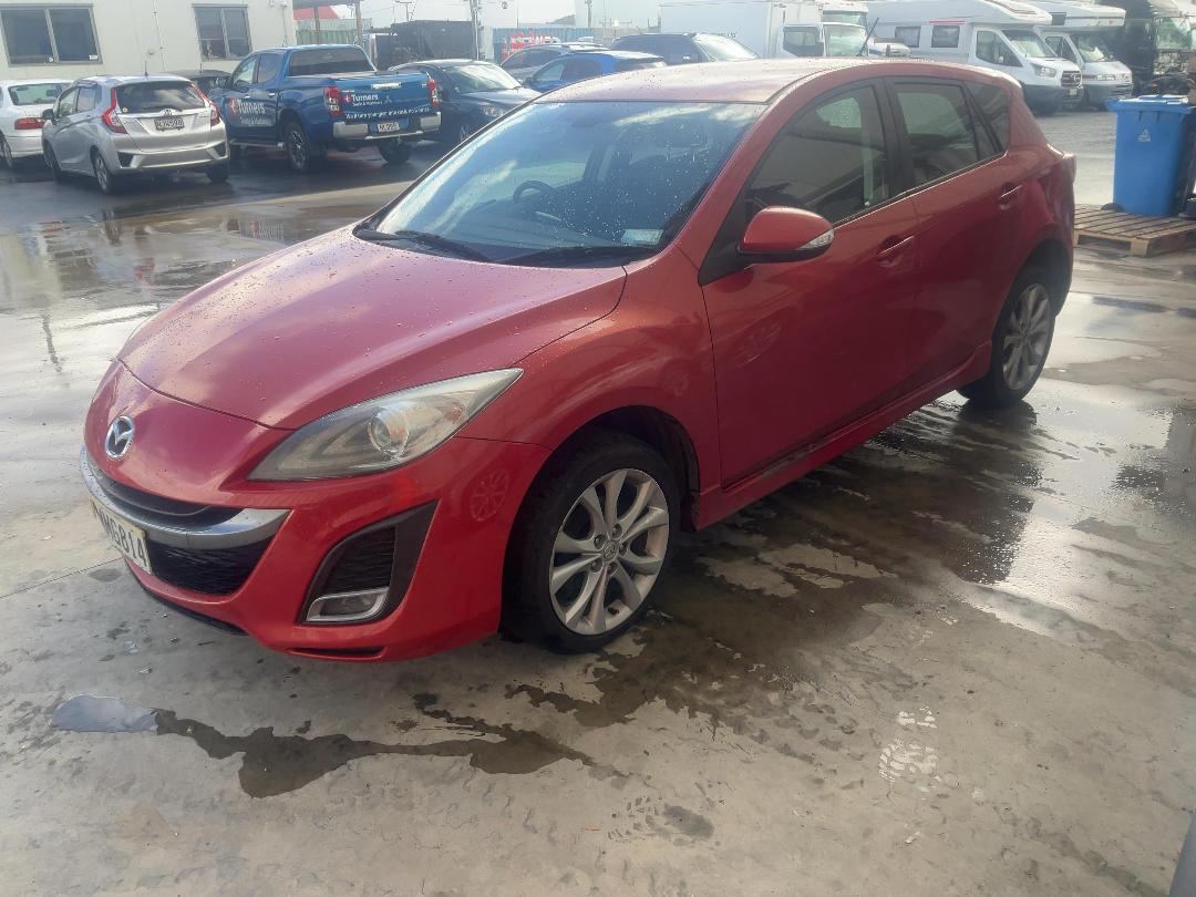 Photo '2' of Mazda Axela I-Stop Photo '2' of Mazda Axela I-Stop