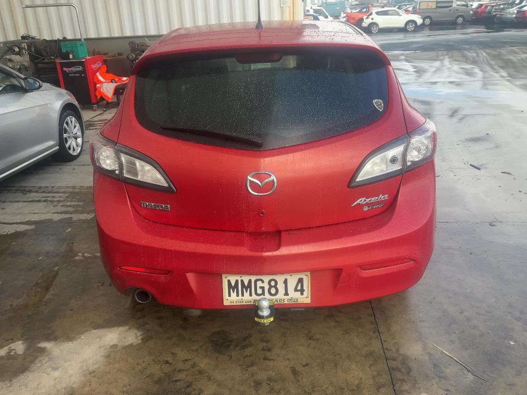 Photo '4' of Mazda Axela I-Stop Photo '4' of Mazda Axela I-Stop