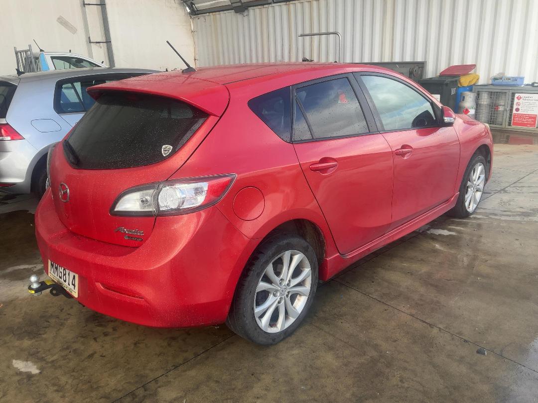 Photo '5' of Mazda Axela I-Stop Photo '5' of Mazda Axela I-Stop