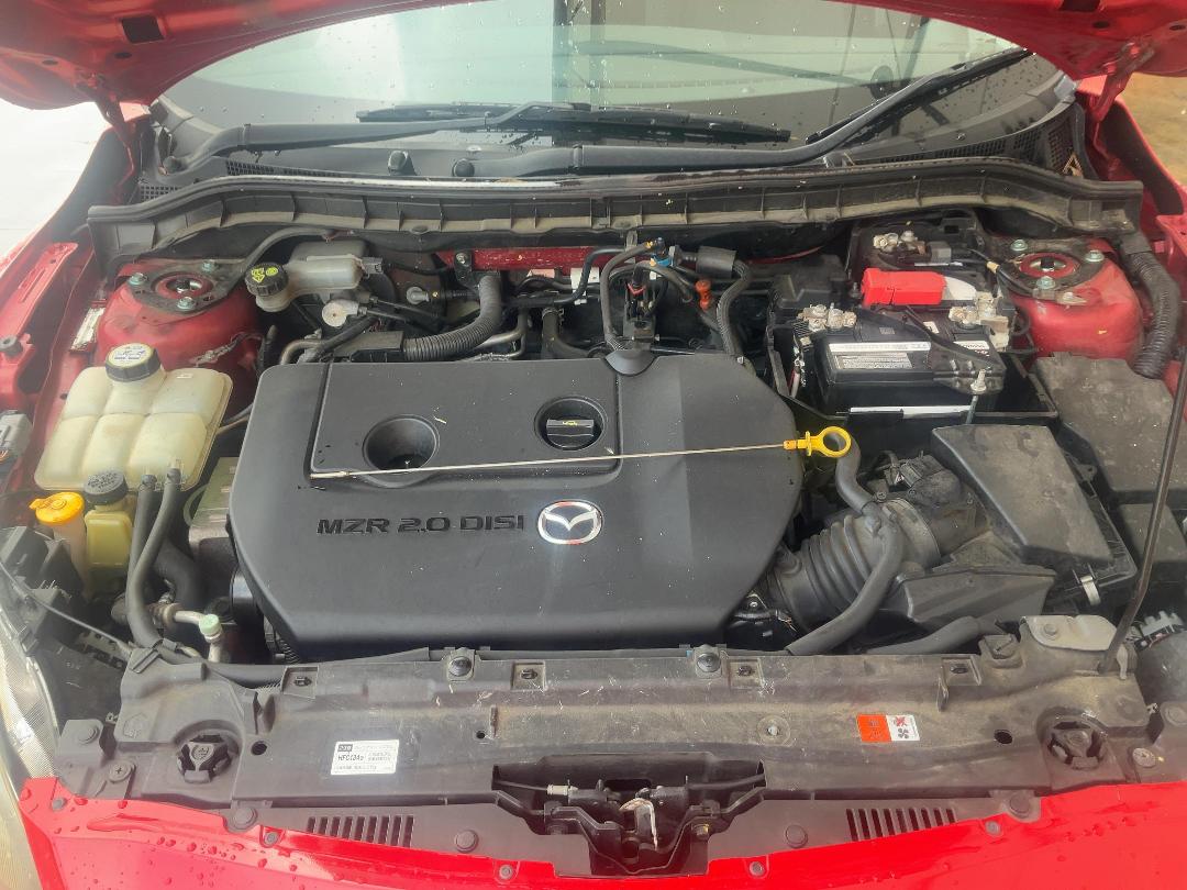 Photo '13' of Mazda Axela I-Stop Photo '13' of Mazda Axela I-Stop