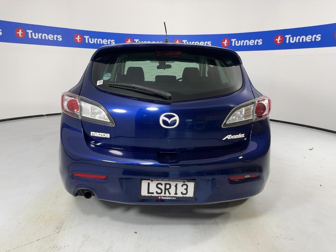 Photo '6' of Mazda Axela Photo '6' of Mazda Axela