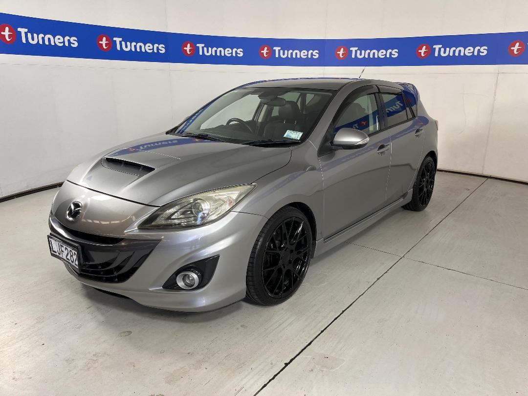 Photo '4' of Mazda Axela