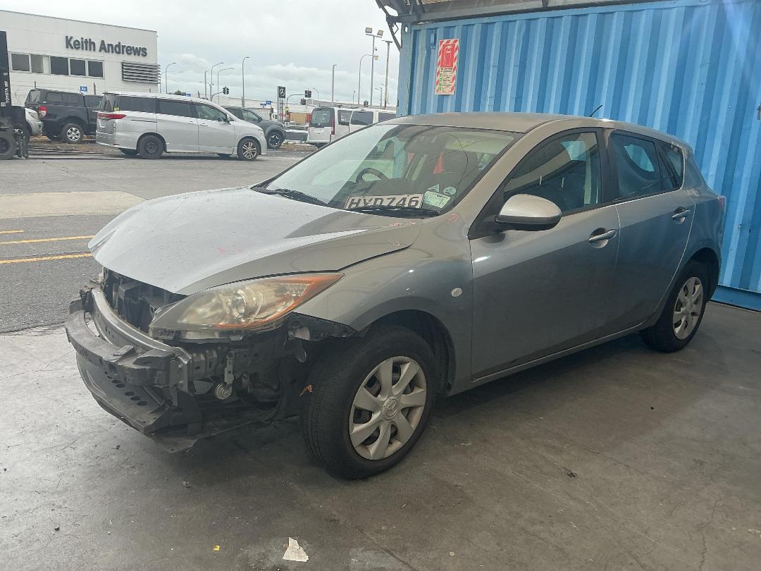 Photo '3' of Mazda Axela