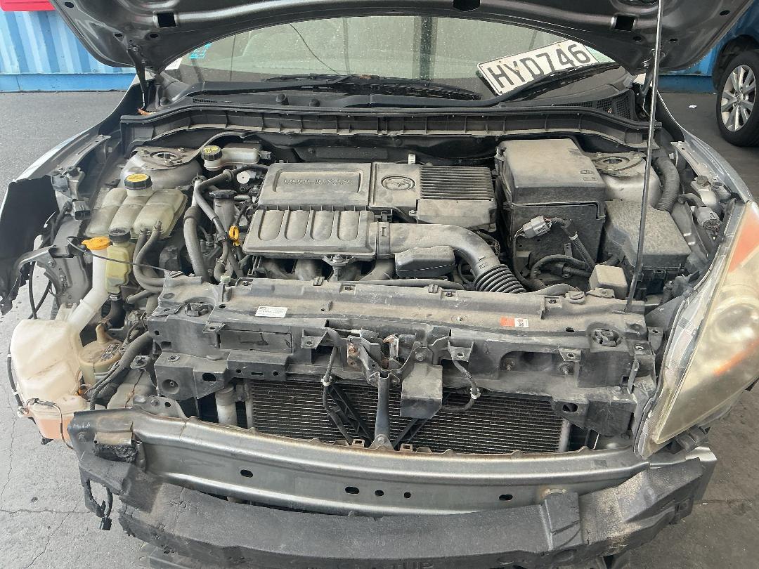 Photo '21' of Mazda Axela