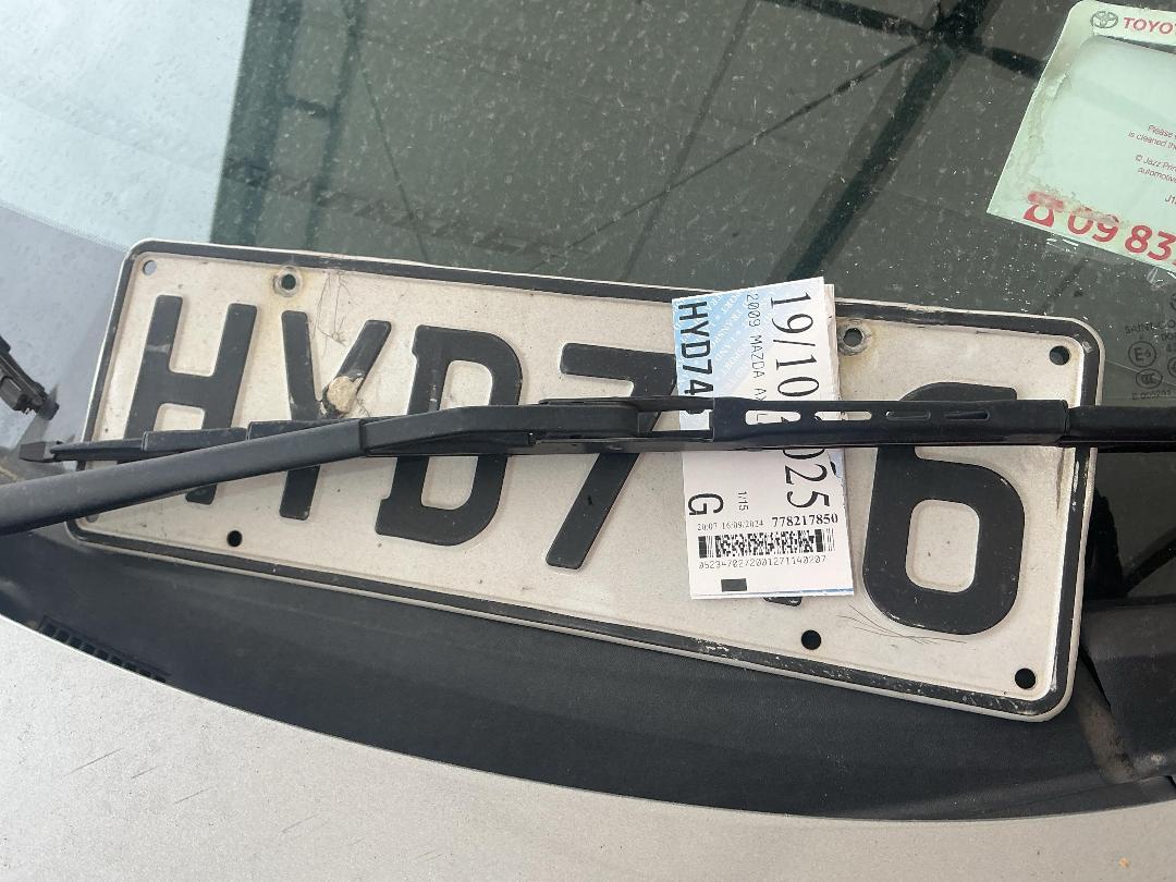 Photo '26' of Mazda Axela