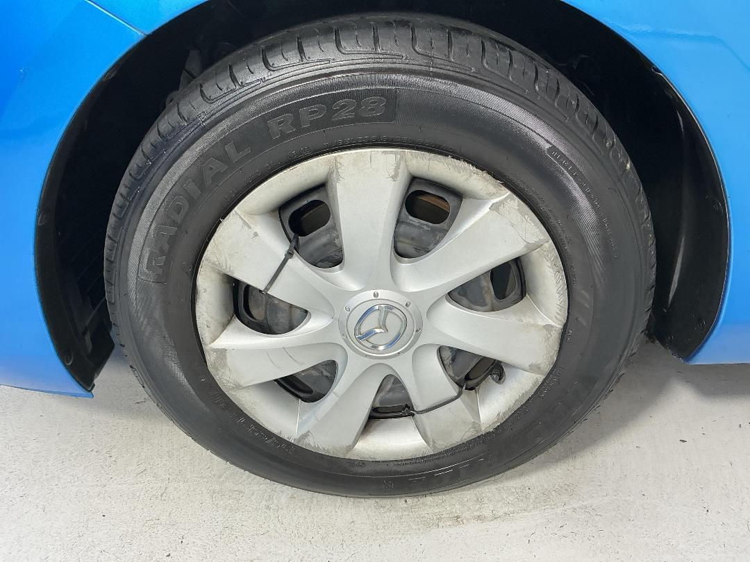 Photo '10' of Mazda Axela Photo '10' of Mazda Axela