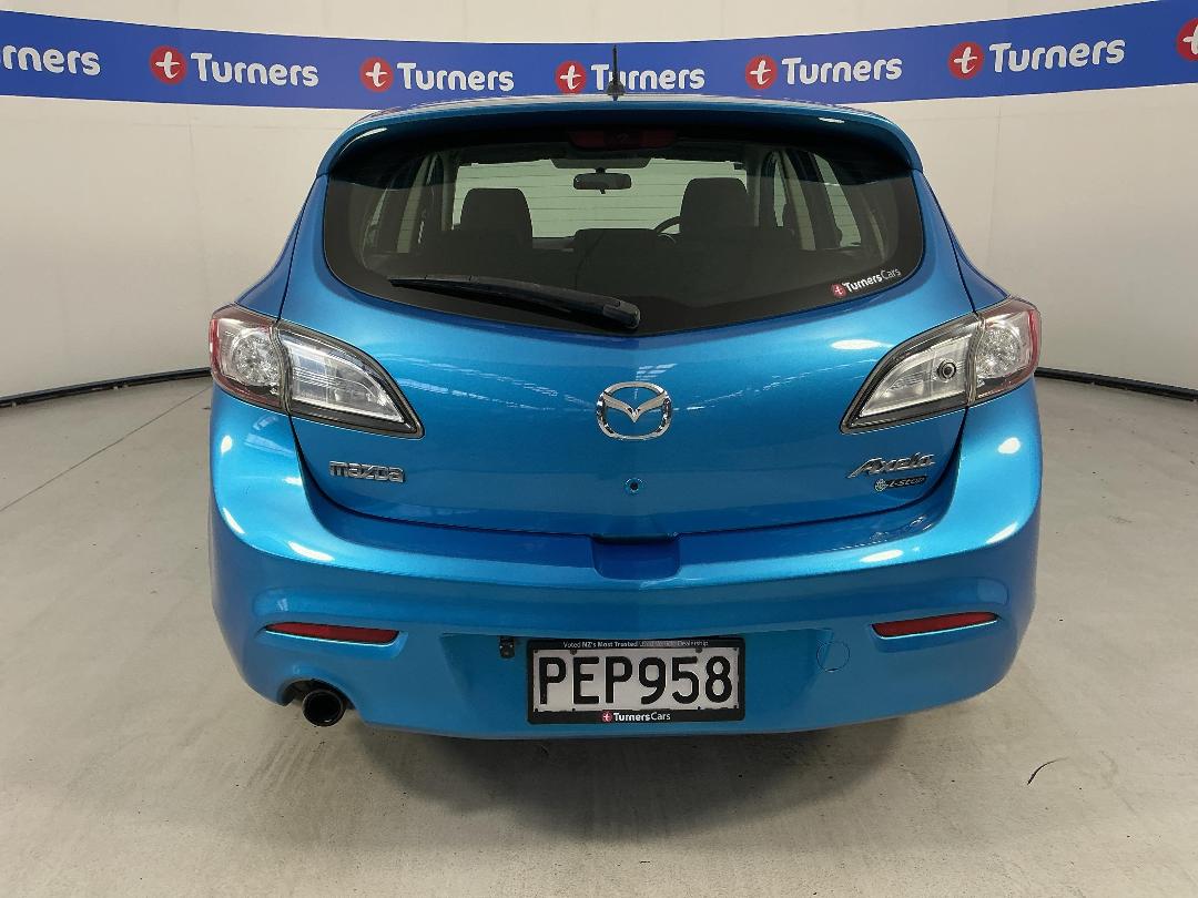 Photo '6' of Mazda Axela Photo '6' of Mazda Axela