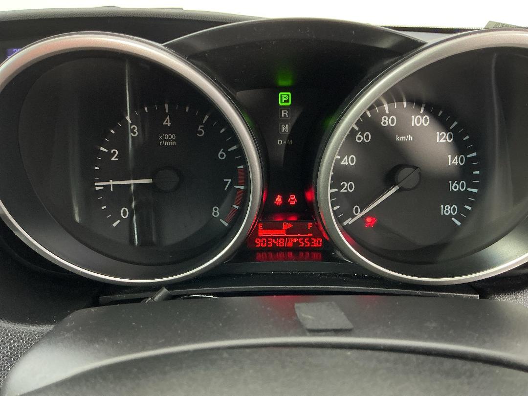 Photo '21' of Mazda Axela Photo '21' of Mazda Axela