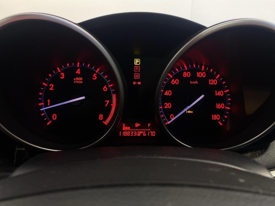 Photo '21' of Mazda Axela