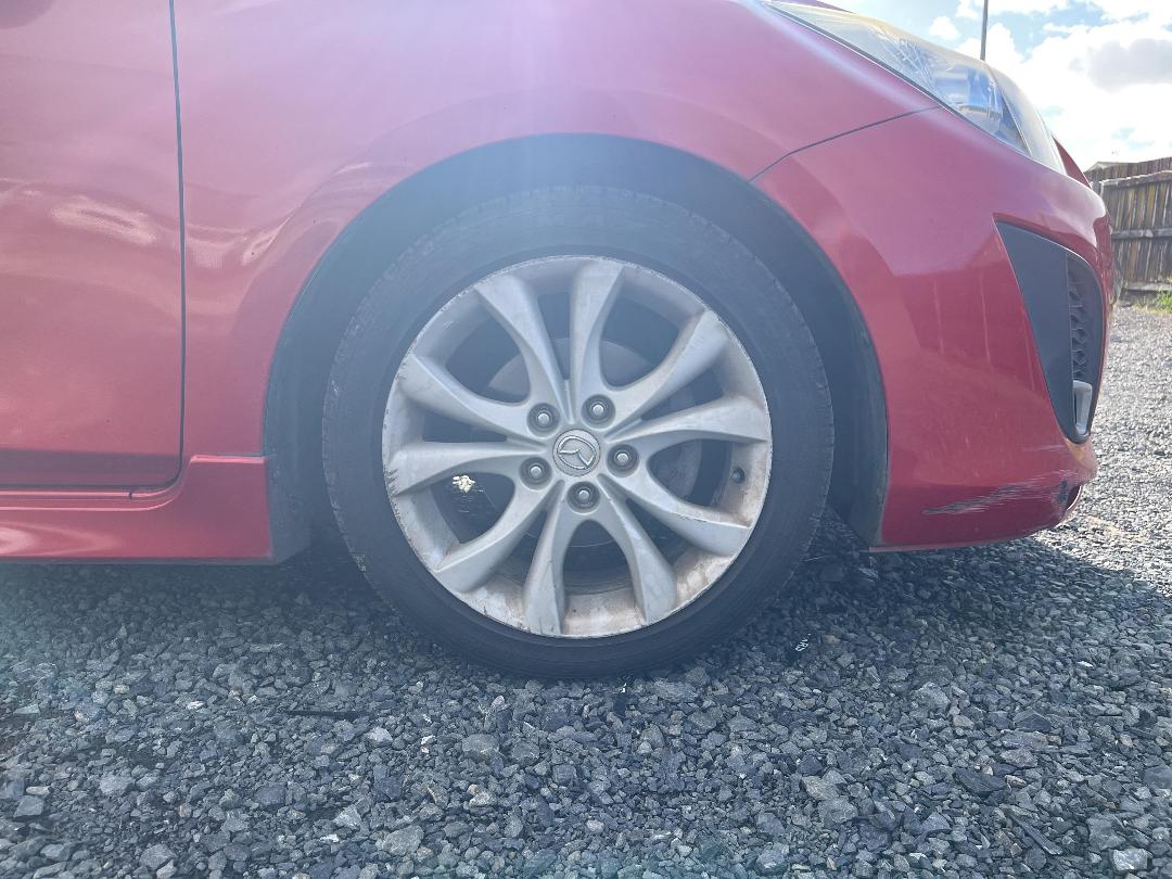 Photo '7' of Mazda Axela Sports Wagon Photo '7' of Mazda Axela Sports Wagon