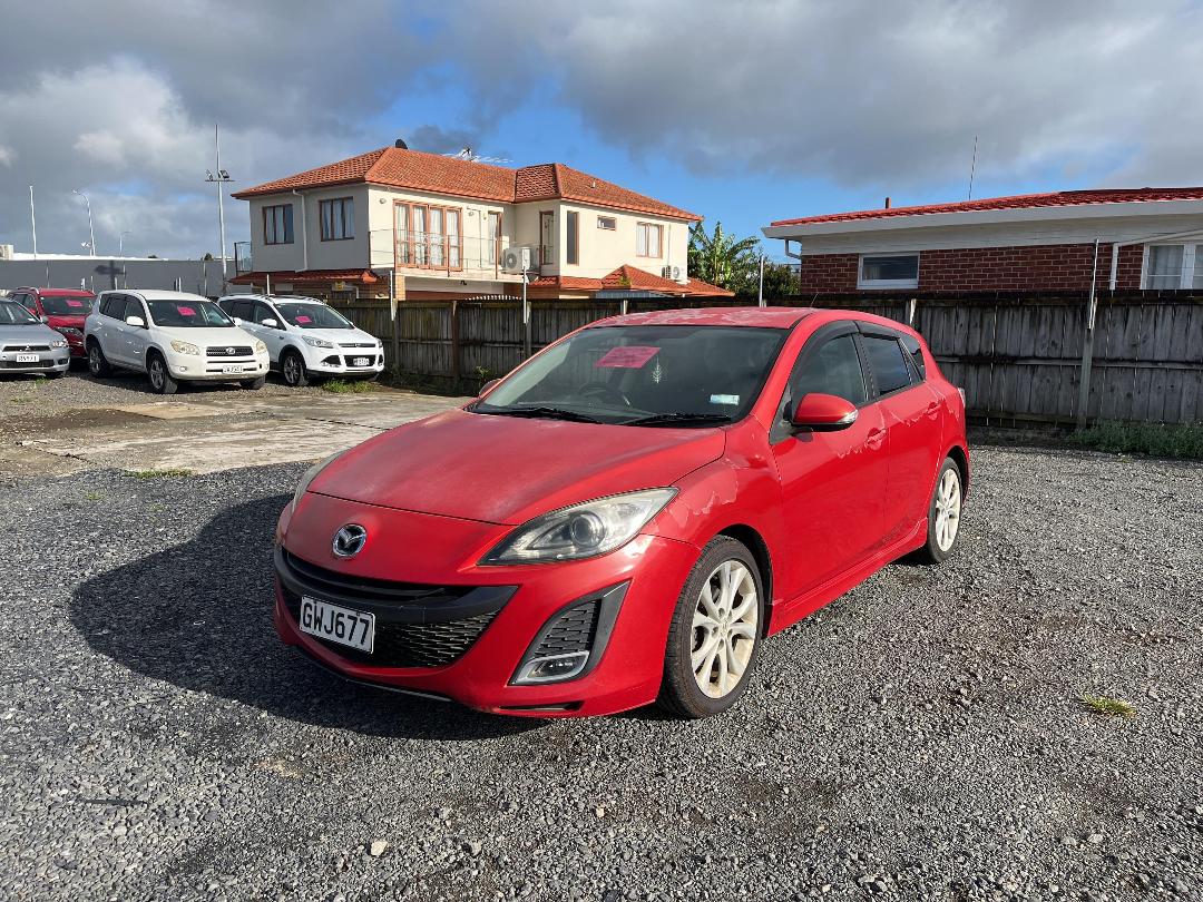 Photo '3' of Mazda Axela Sports Wagon Photo '3' of Mazda Axela Sports Wagon