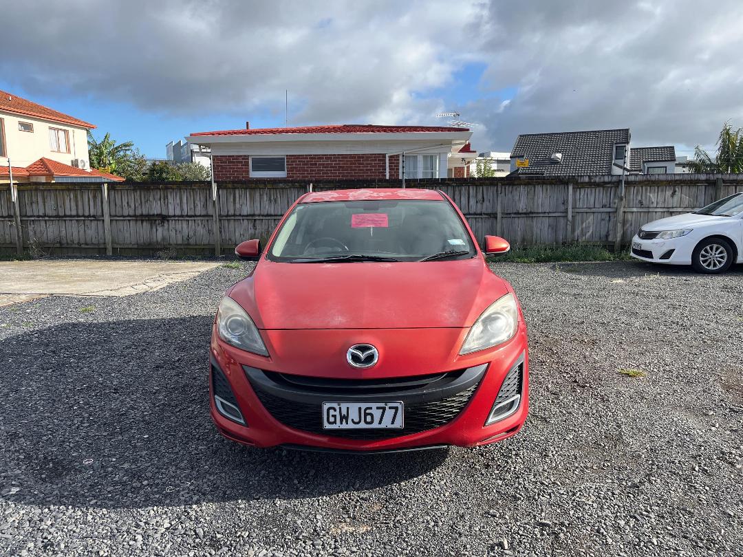 Photo '2' of Mazda Axela Sports Wagon Photo '2' of Mazda Axela Sports Wagon