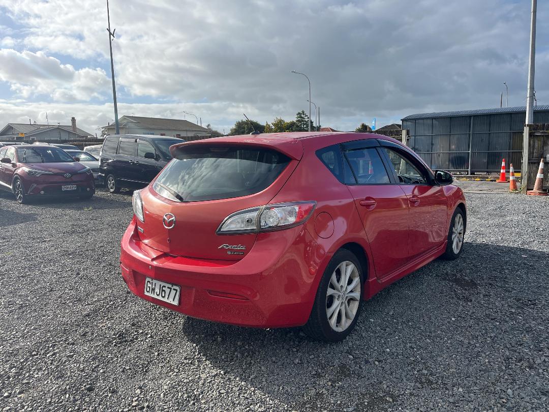 Photo '6' of Mazda Axela Sports Wagon Photo '6' of Mazda Axela Sports Wagon