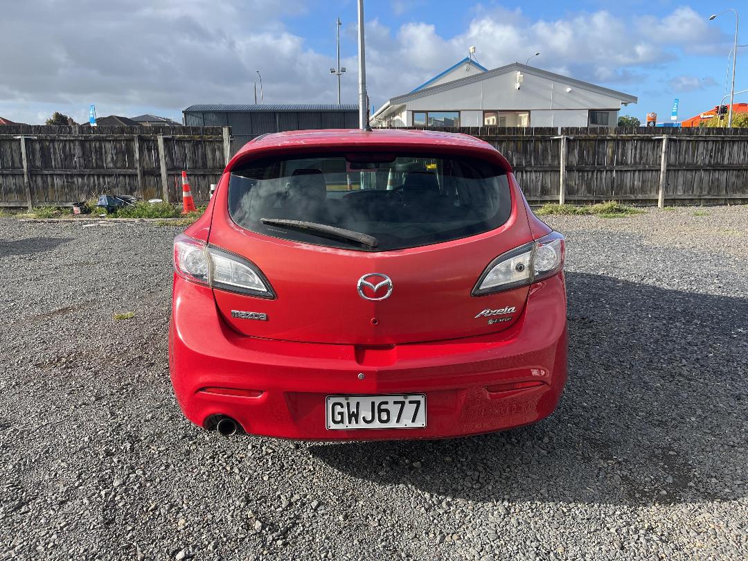 Photo '5' of Mazda Axela Sports Wagon Photo '5' of Mazda Axela Sports Wagon