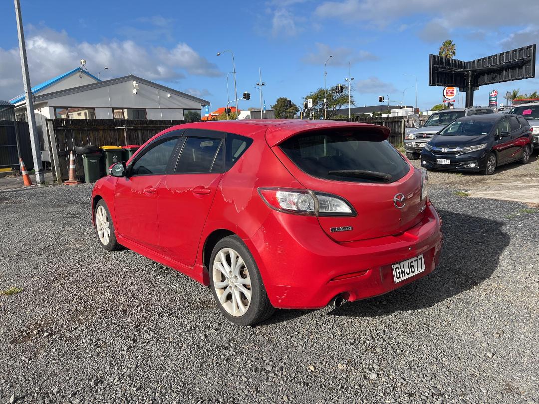 Photo '4' of Mazda Axela Sports Wagon Photo '4' of Mazda Axela Sports Wagon