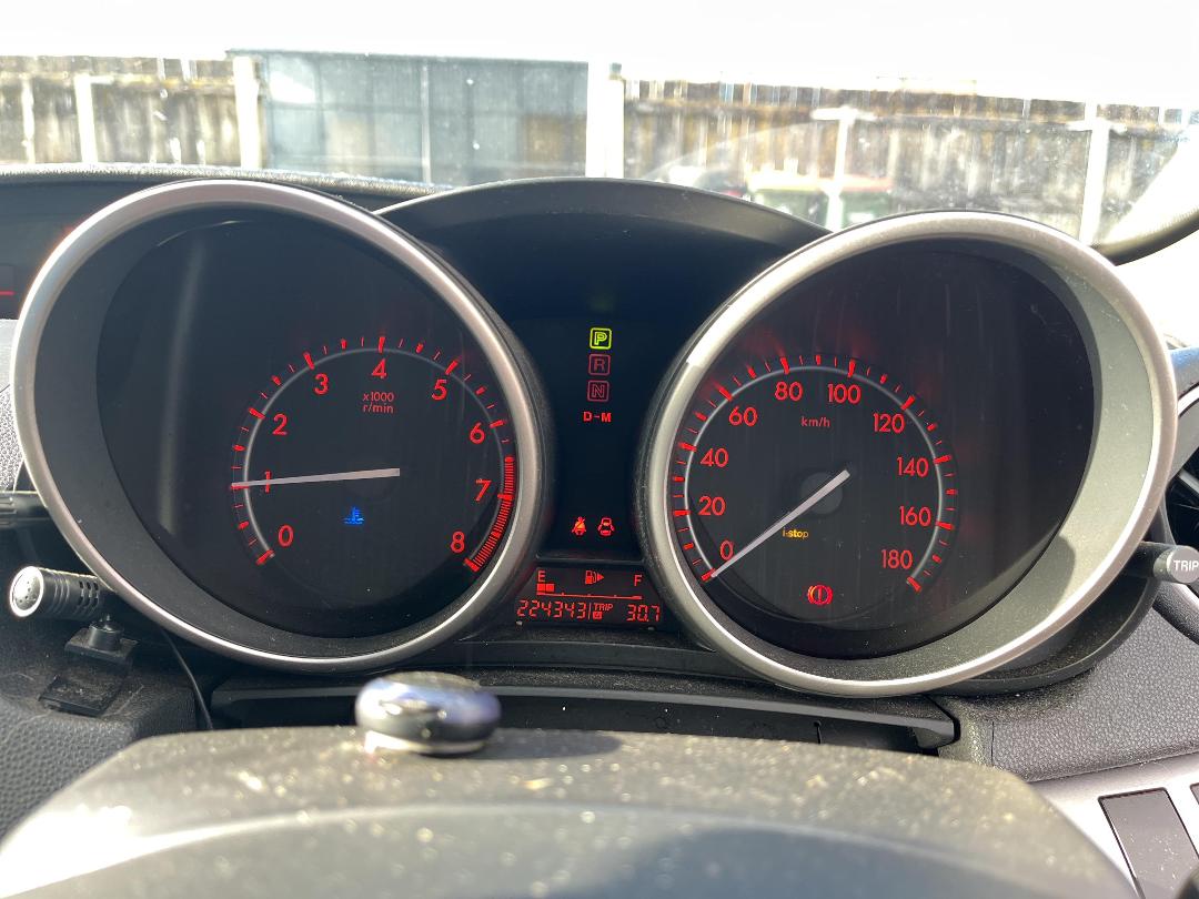 Photo '19' of Mazda Axela Sports Wagon Photo '19' of Mazda Axela Sports Wagon