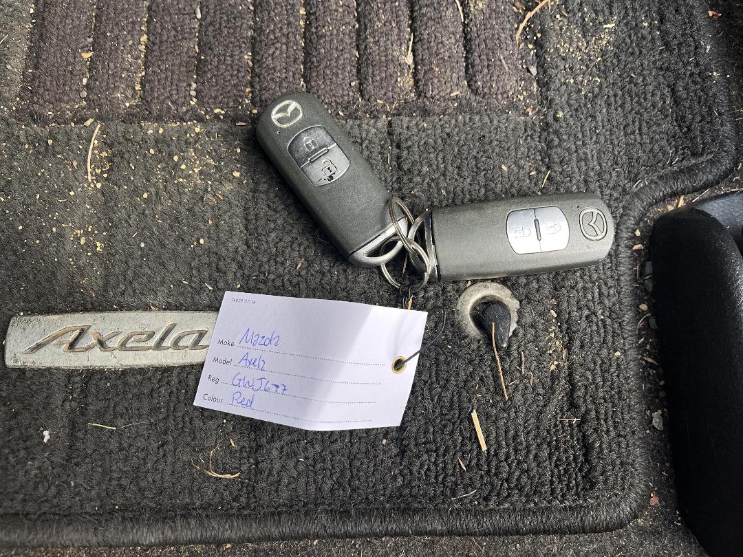 Photo '20' of Mazda Axela Sports Wagon Photo '20' of Mazda Axela Sports Wagon