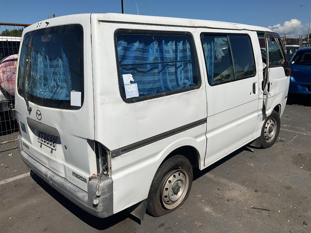 Photo '4' of Mazda Bongo Photo '4' of Mazda Bongo