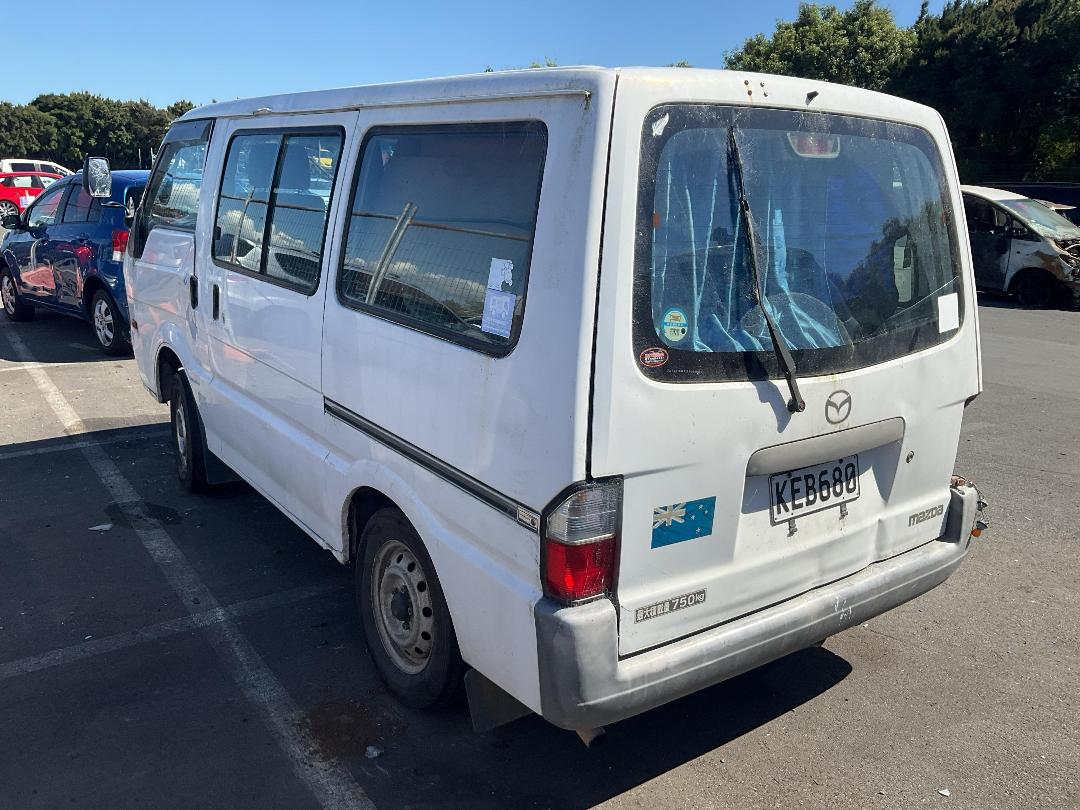 Photo '3' of Mazda Bongo Photo '3' of Mazda Bongo