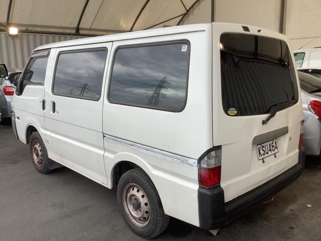 Photo '5' of Mazda Bongo