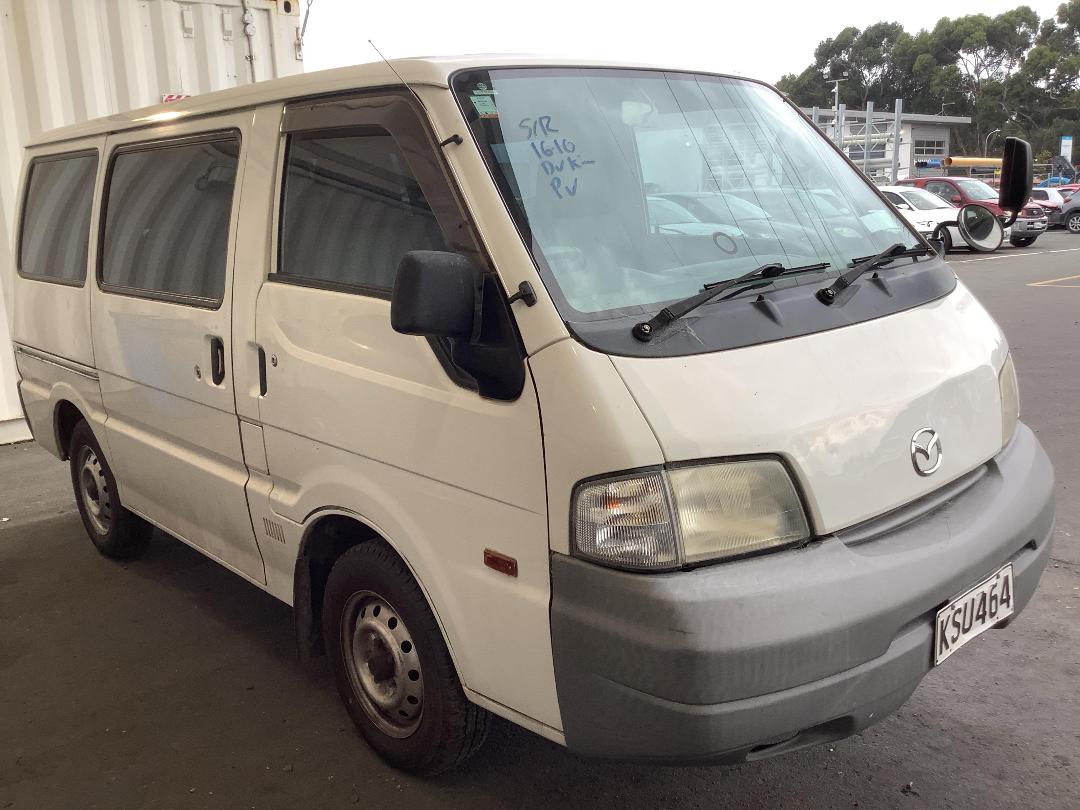 Photo '3' of Mazda Bongo