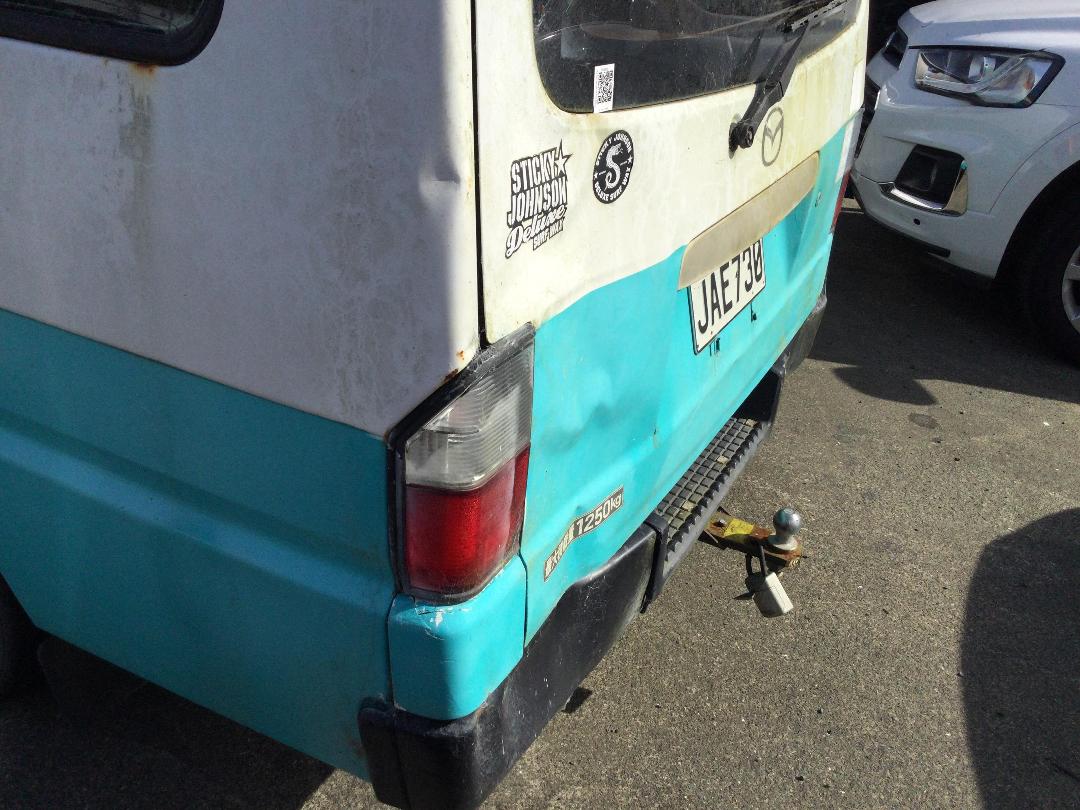 Photo '6' of Mazda Bongo Photo '6' of Mazda Bongo