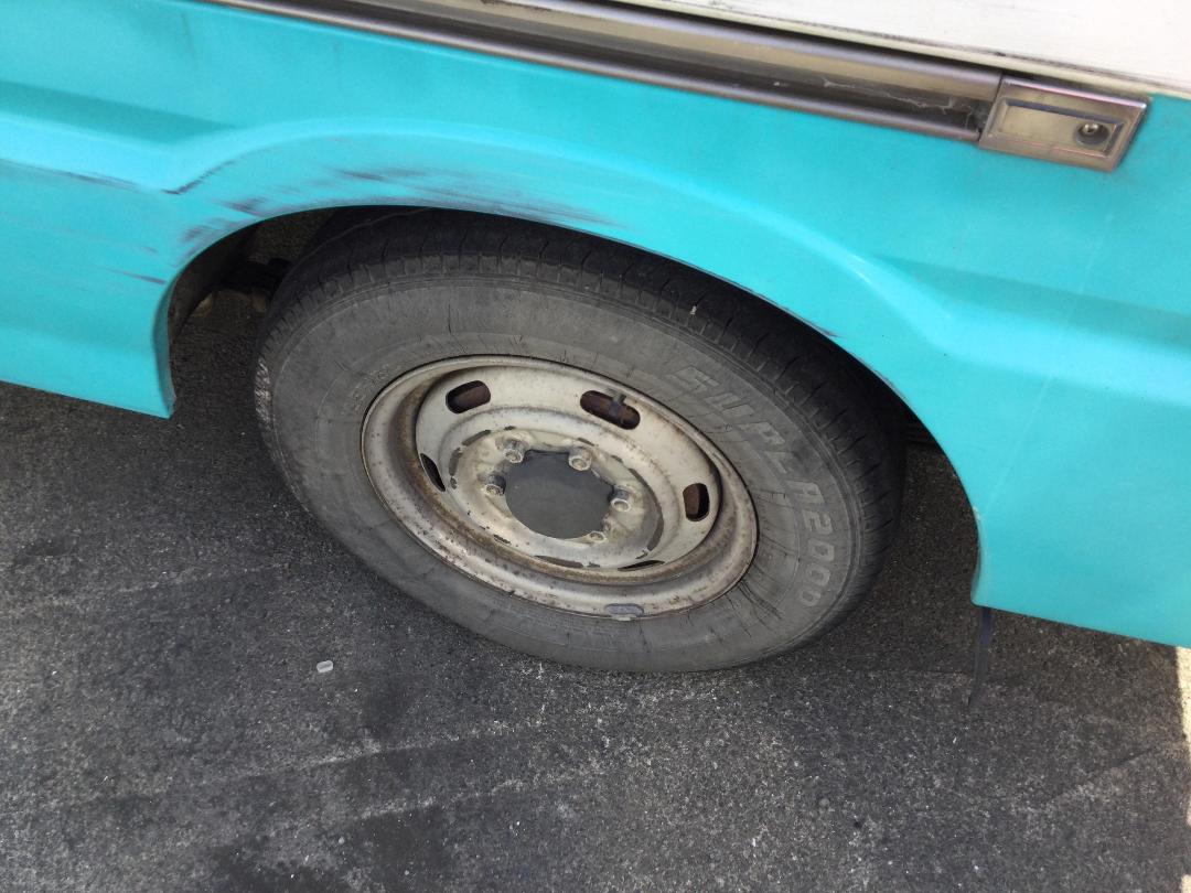 Photo '9' of Mazda Bongo Photo '9' of Mazda Bongo