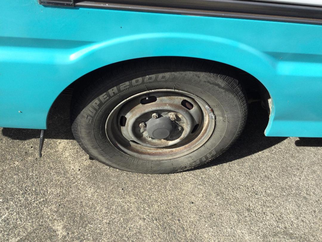 Photo '10' of Mazda Bongo Photo '10' of Mazda Bongo