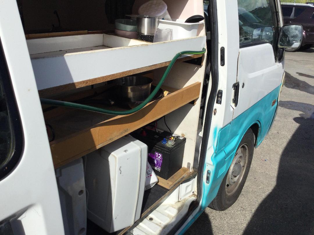 Photo '17' of Mazda Bongo Photo '17' of Mazda Bongo