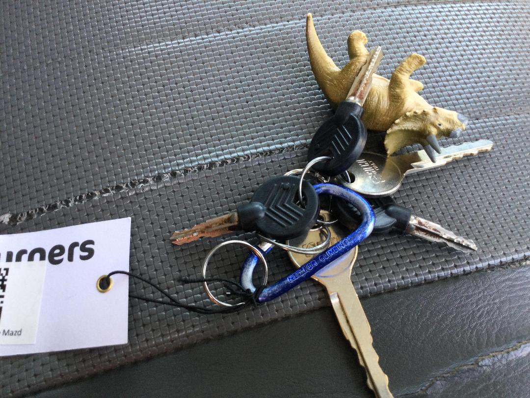 Photo '19' of Mazda Bongo Photo '19' of Mazda Bongo