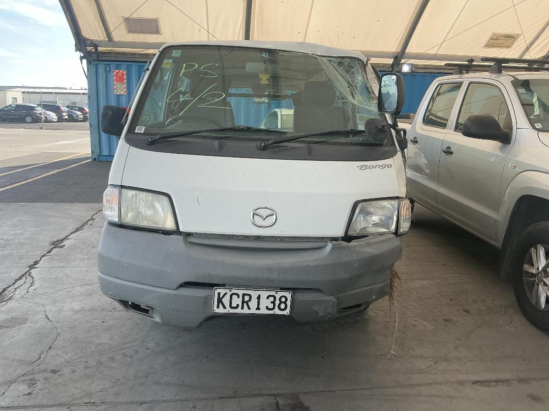 Photo '2' of Mazda Bongo