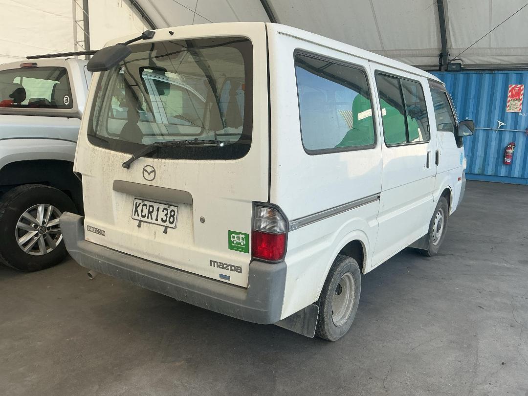 Photo '12' of Mazda Bongo
